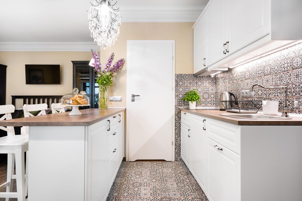 P&J Luxury Apartments Красков Екстериор снимка