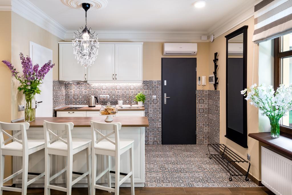 P&J Luxury Apartments Красков Екстериор снимка