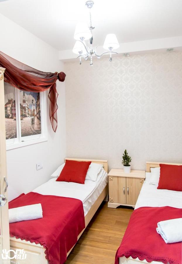 P&J Luxury Apartments Красков Екстериор снимка
