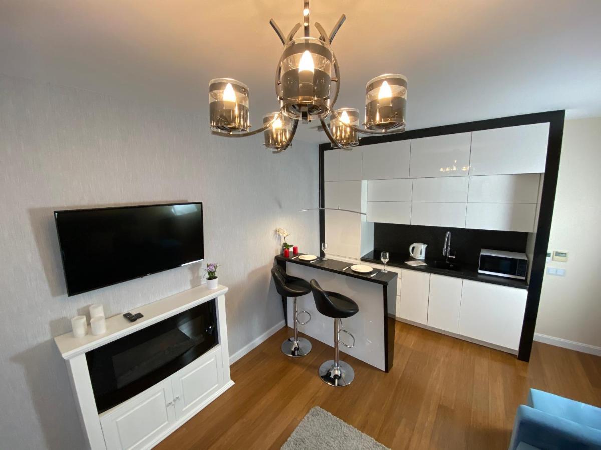 P&J Luxury Apartments Красков Екстериор снимка
